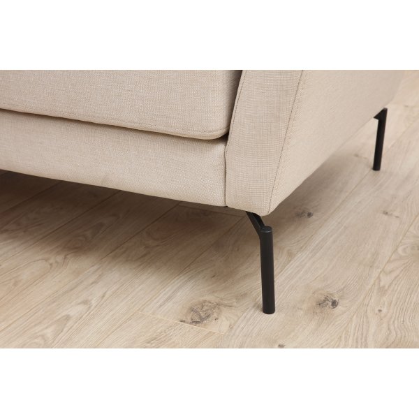 Mapa 3-seters sofa - Krem