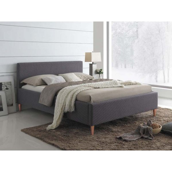 Sengeramme Josephine 160x200 cm - Gr