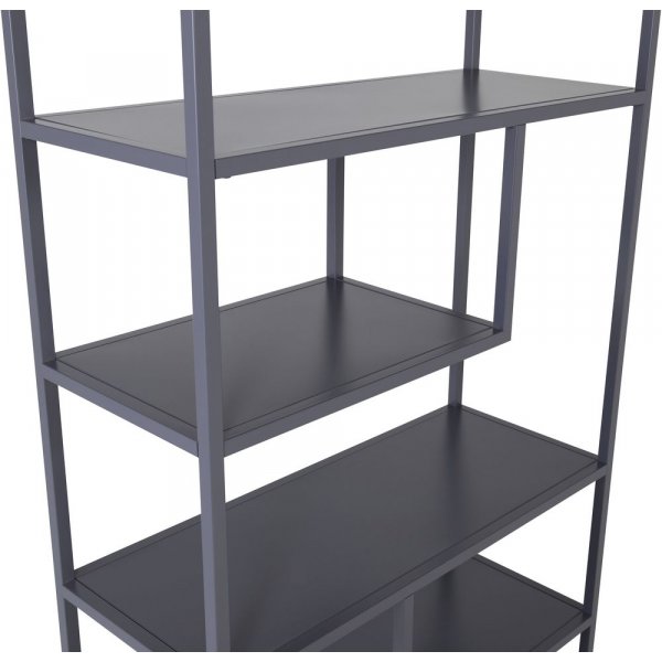 Bokhylle i tre - Lysegr