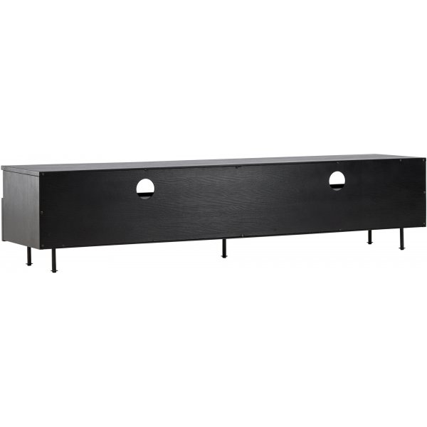 Navarra TV-stativ - Svart Navarra TV-stativ - Svart