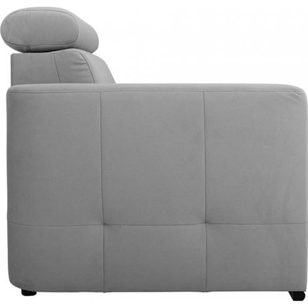 Lord lenestol - Grå Lord lenestol - Grå