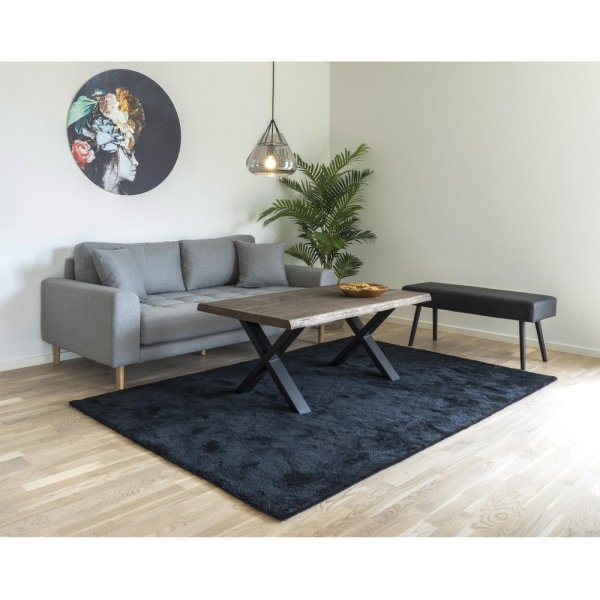 Lido 2,5-seters sofa - Lys gr