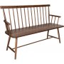 Pinnesofa Karl - Oljet valntt