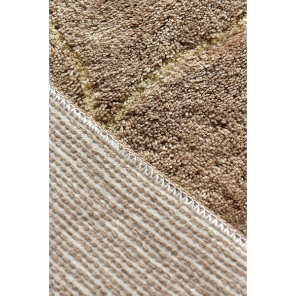 Infinity baderomsmatte - Brun Infinity baderomsmatte - Brun