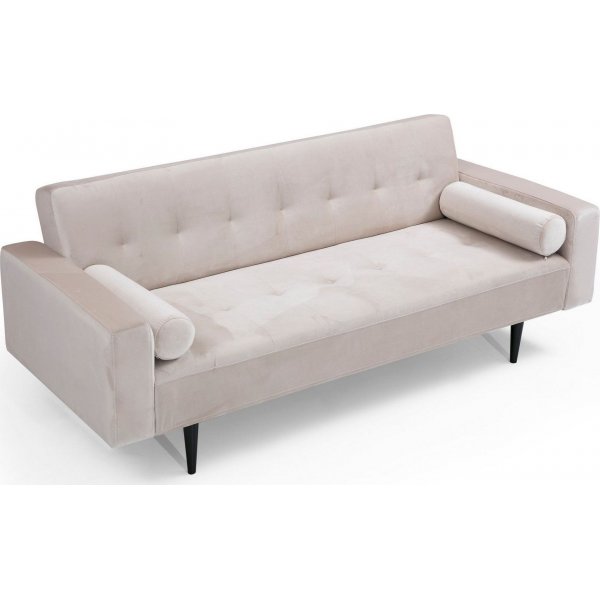 Derry 3-seters sofa - Beige Derry 3-seters sofa - Beige