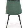 Cadeira spisestuestol 405 - Grnn