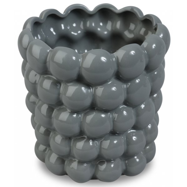 Krukke Big Bouble H18 cm - Gr