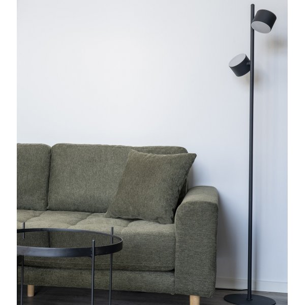 Lido hjørnesofa - Olivengrønn Lido hjørnesofa - Olivengrønn