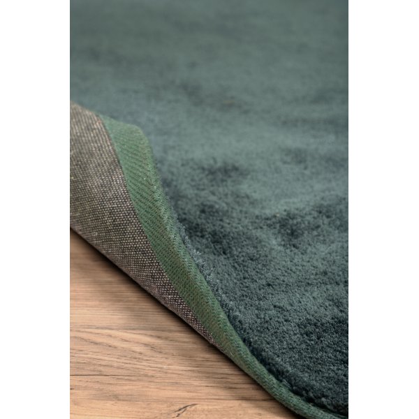 Viskoseteppe Lawson - Grønn Viskose-look Viskoseteppe Lawson - Grønn Viskose-look