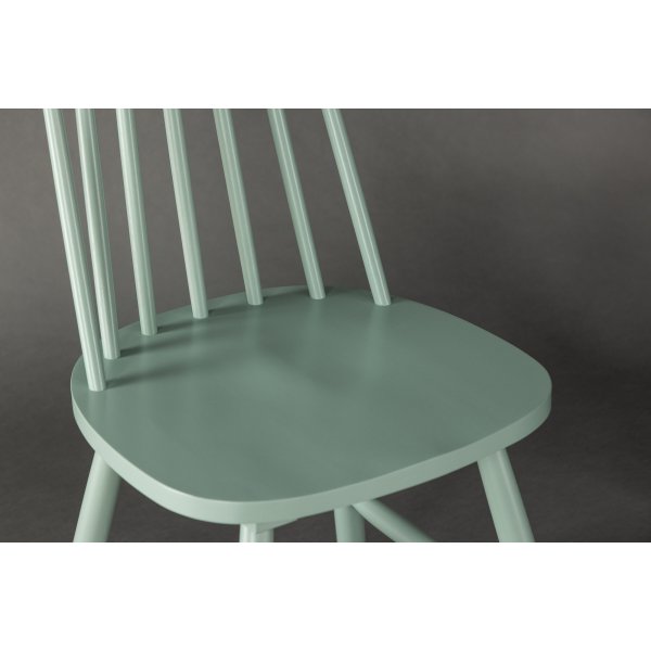 Lönneberga spisestuestol - Grønn Lönneberga spisestuestol - Grønn