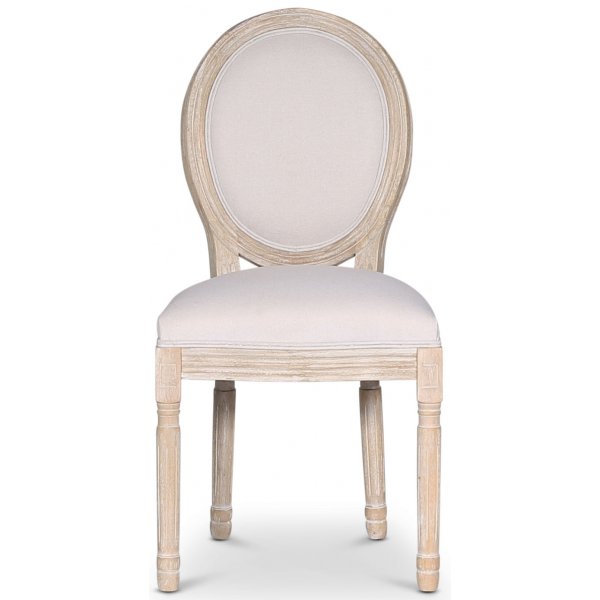 Cholet spisestol - Antikk finish / Lin Cholet spisestol - Antikk finish / Lin