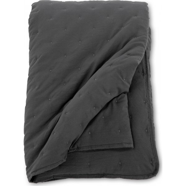 Harry sengeteppe - Antrasitt Harry sengeteppe - Antrasitt