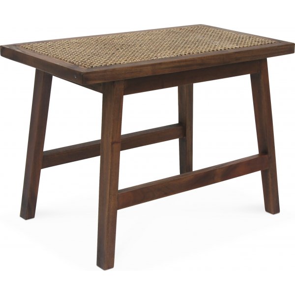 Rizz sidebord - Mahogny / Rotting