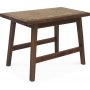 Rizz sidebord - Mahogny / Rotting