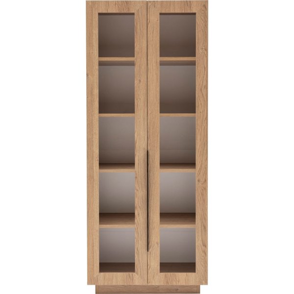 Lody bokhylle, 70 cm - Tre