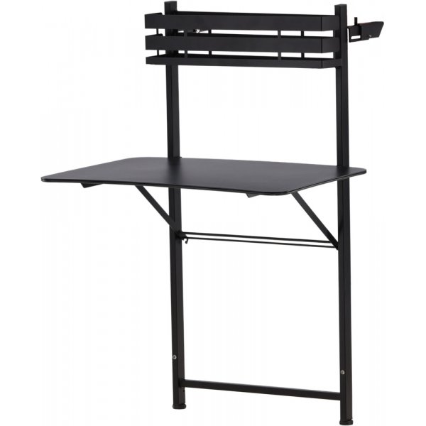 Borneo balkongbord - Sort Borneo balkongbord - Sort