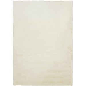 Ninha teppe 160 x 230 cm - Offwhite