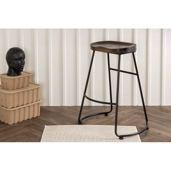 Ozark barkrakk - Mørk valnøtt Ozark barkrakk - Mørk valnøtt