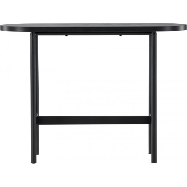 Skate sidebord 110 x 40 cm - Sort Skate sidebord 110 x 40 cm - Sort