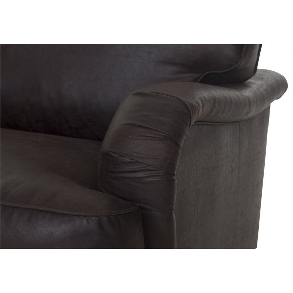 Howard Watford Deluxe Lenestol - Old vintage + Flekkfjerner for møbler Howard Watford Deluxe Lenestol - Old vintage + Flekkfjerner for møbler