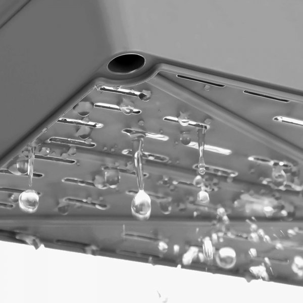 Criollo kjøkkenhylle 83 cm - Grå Criollo kjøkkenhylle 83 cm - Grå