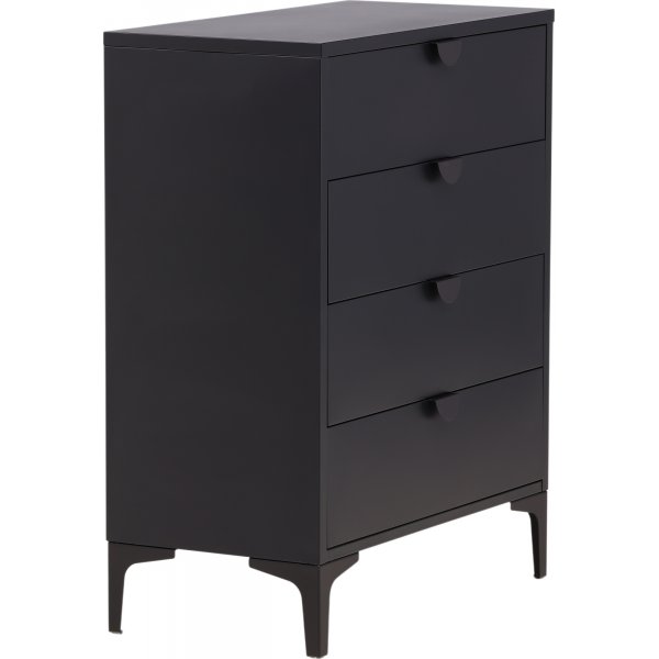 Alexander kommode - Sort Alexander kommode - Sort