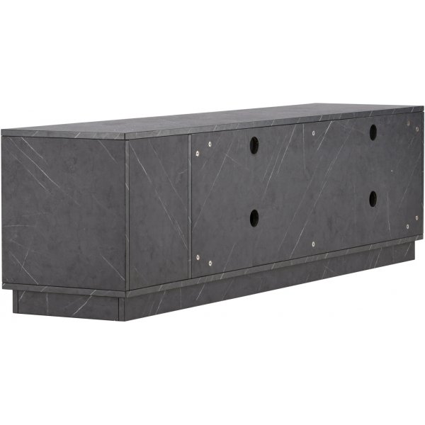 Girona TV-stativ - Svart Girona TV-stativ - Svart