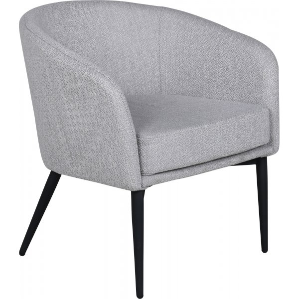 Teddy lenestol - Grå Teddy lenestol - Grå