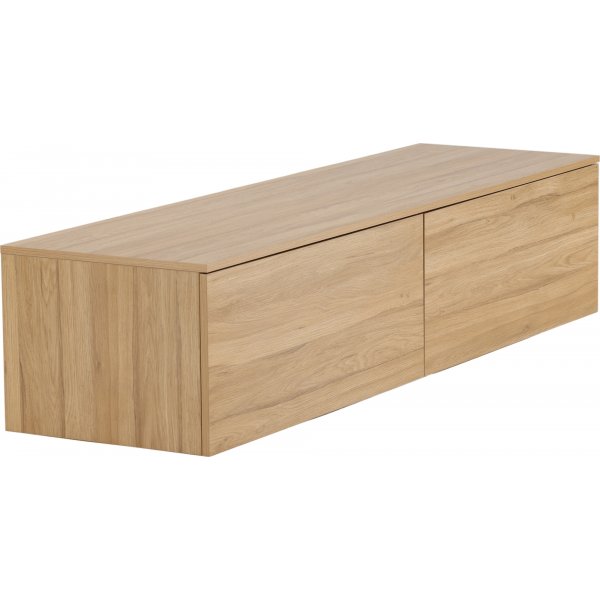 Frihamn TV-benk - Eik Frihamn TV-benk - Eik