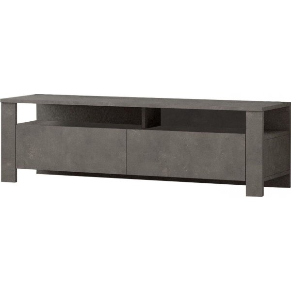 Luca mediebenk - Grå Luca mediebenk - Grå