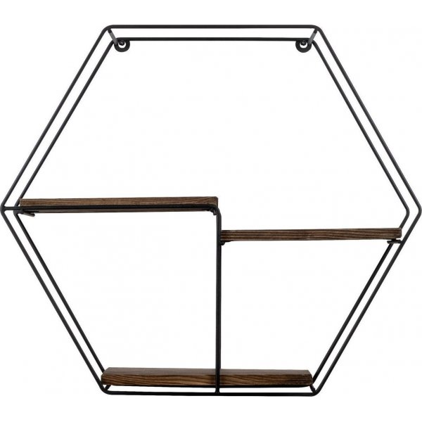 Narcissus vegghylle - Svart/valn�tt