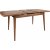 Vinci spisebord 130-160 cm - Valntt