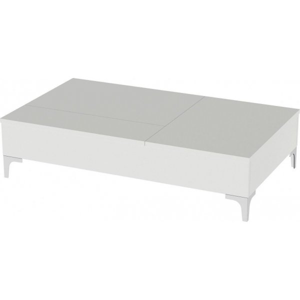 Esinti salongbord - Hvit Esinti salongbord - Hvit