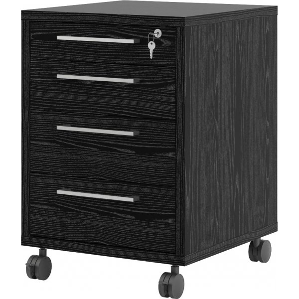 Prima Box Hurts - Svart Prima Box Hurts - Svart