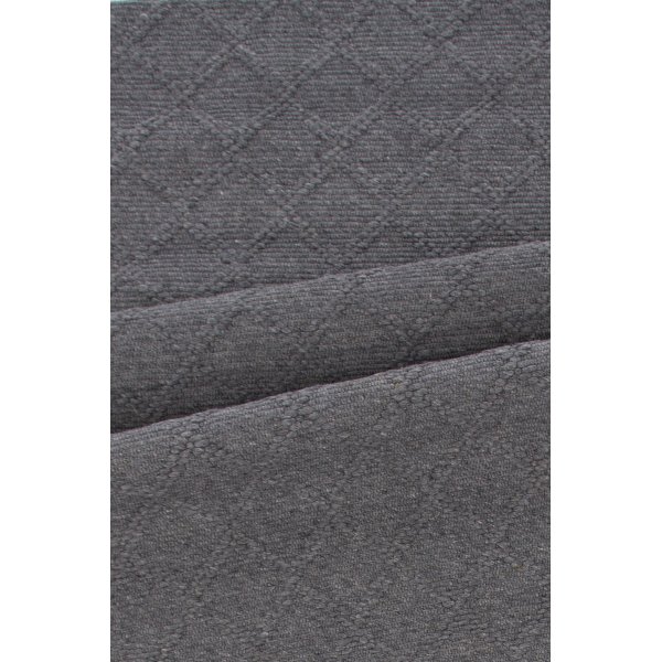 Cirrus ullteppe - Grå Cirrus ullteppe - Grå