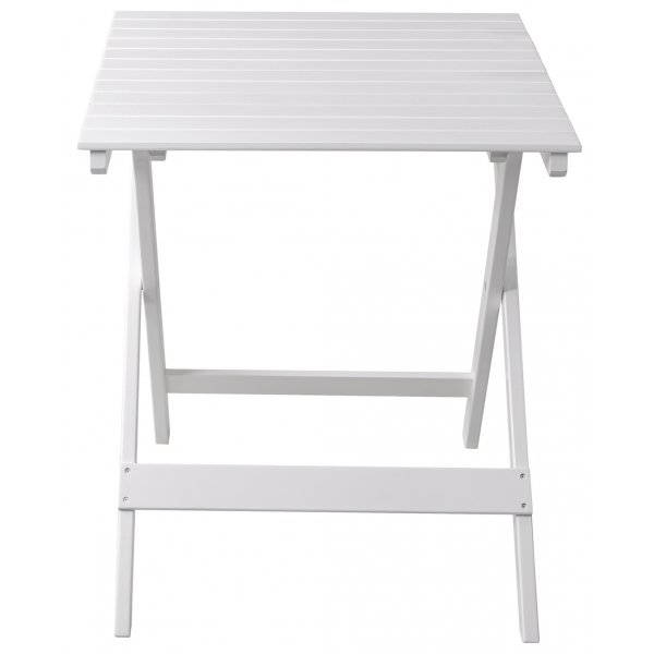 Brännö spisebord hvit 65x65 cm Brännö spisebord hvit 65x65 cm