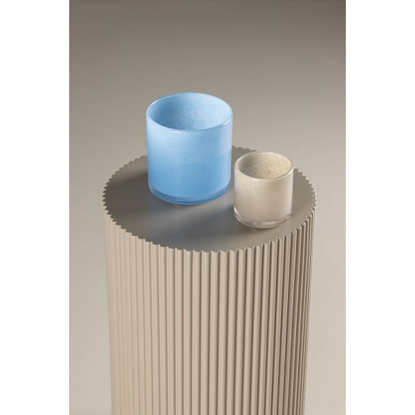 Lenox sidebord Ø30,5 cm - Beige Lenox sidebord Ø30,5 cm - Beige