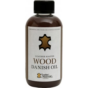 Dansk oljetre finish - 250 ml