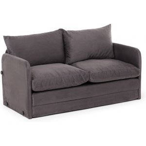 Saga 2-seters sovesofa - Gr