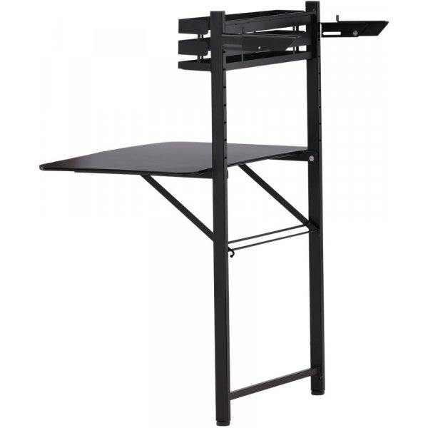 Borneo balkongbord - Sort Borneo balkongbord - Sort