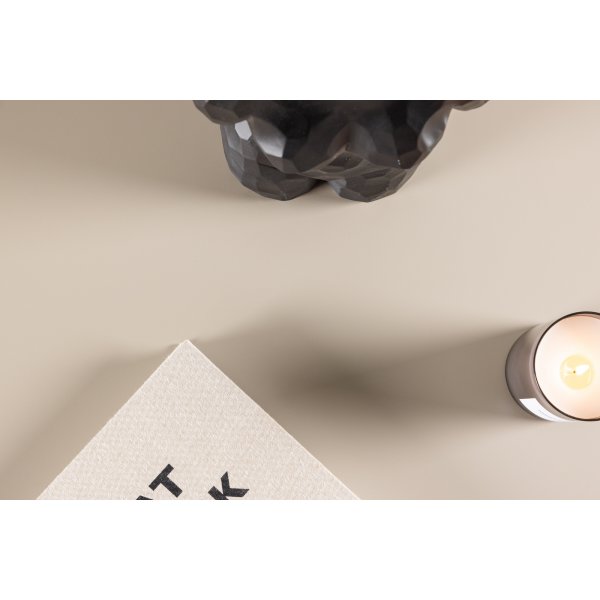 Salongbord beige 90x90 cm - Lennox Salongbord beige 90x90 cm - Lennox