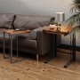 Giga settbord 1 - Svart