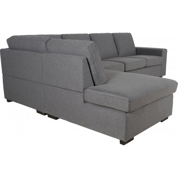Solna sofa med åpen ende 304 cm - Venstre Solna sofa med åpen ende 304 cm - Venstre