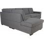 Solna sofa med pen ende 304 cm - Venstre