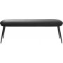 Billy Bench i sort PU