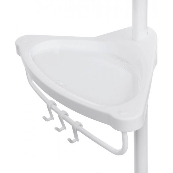 Abarema dusjhylle - Hvit Abarema dusjhylle - Hvit