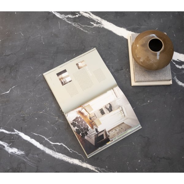 Pegani spisebord i marmor - 215x110 cm Pegani spisebord i marmor - 215x110 cm