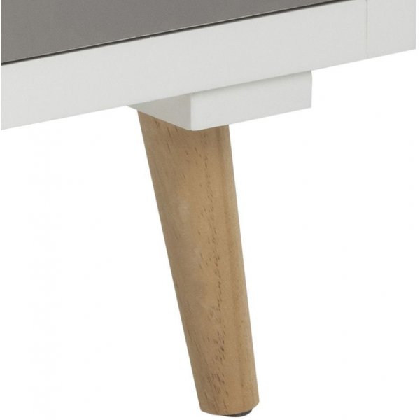 Thais Byr - Hvit/multi