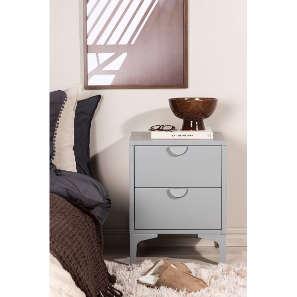 Alexander kommode - Lys grå Alexander kommode - Lys grå