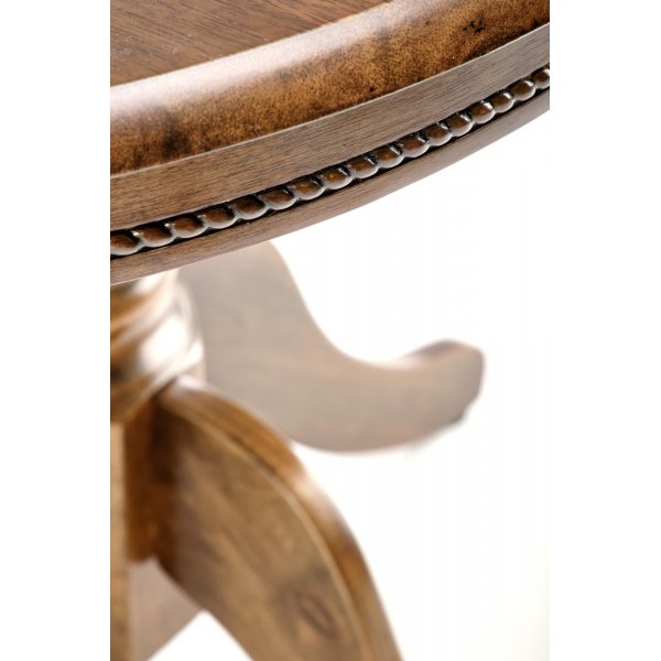 Dana spisebord uttrekkbart - Mørk valnøtt Dana spisebord uttrekkbart - Mørk valnøtt